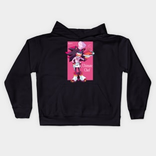 Utimate chef Kids Hoodie